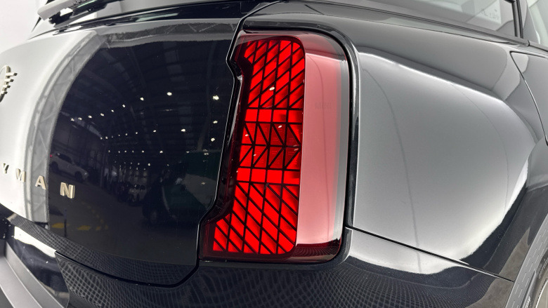 MINI Countryman 2.0 S Exclusive ALL4 5dr Auto Petrol Hatchback